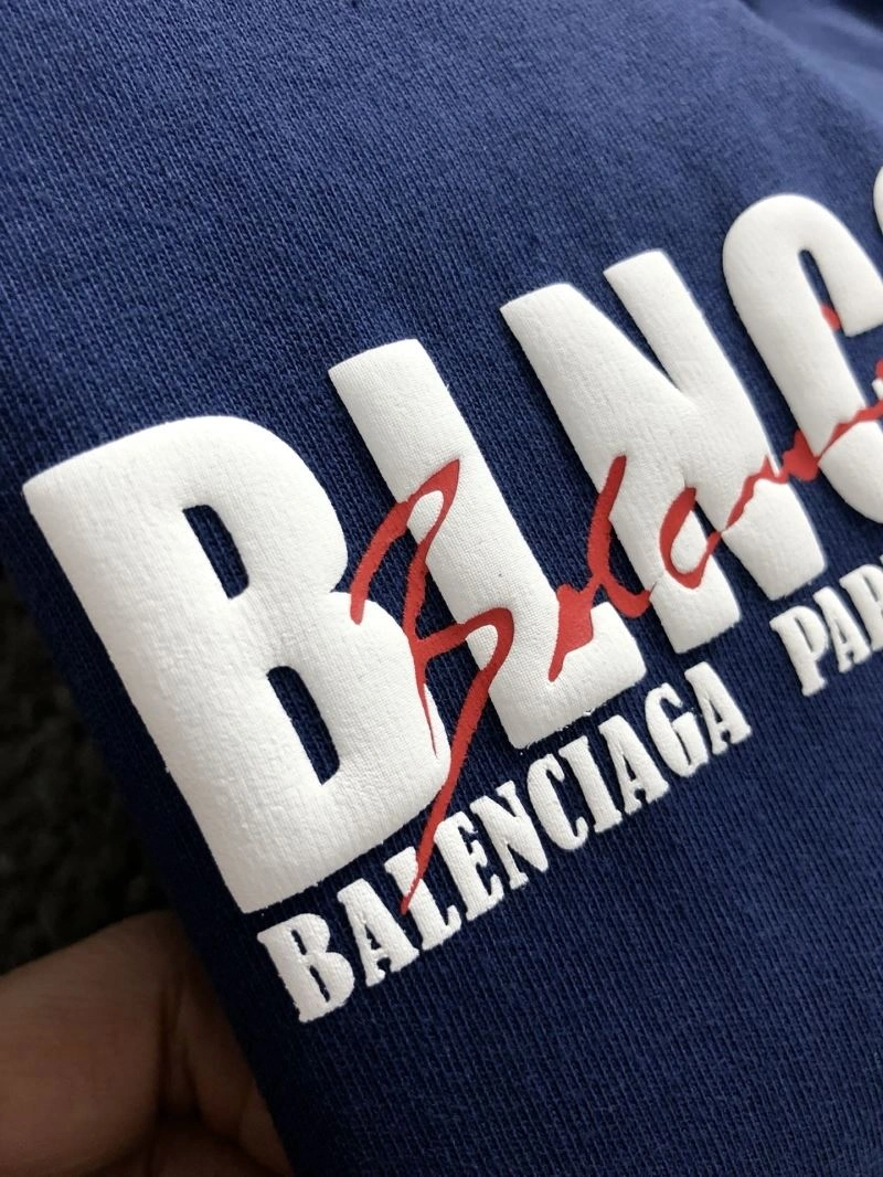Balenciaga T-Shirts Tailored 96912