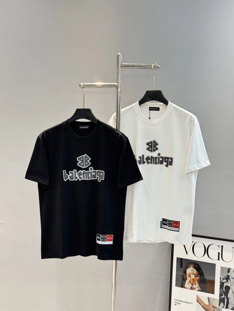 Balenciaga T-Shirts Tailored 96965