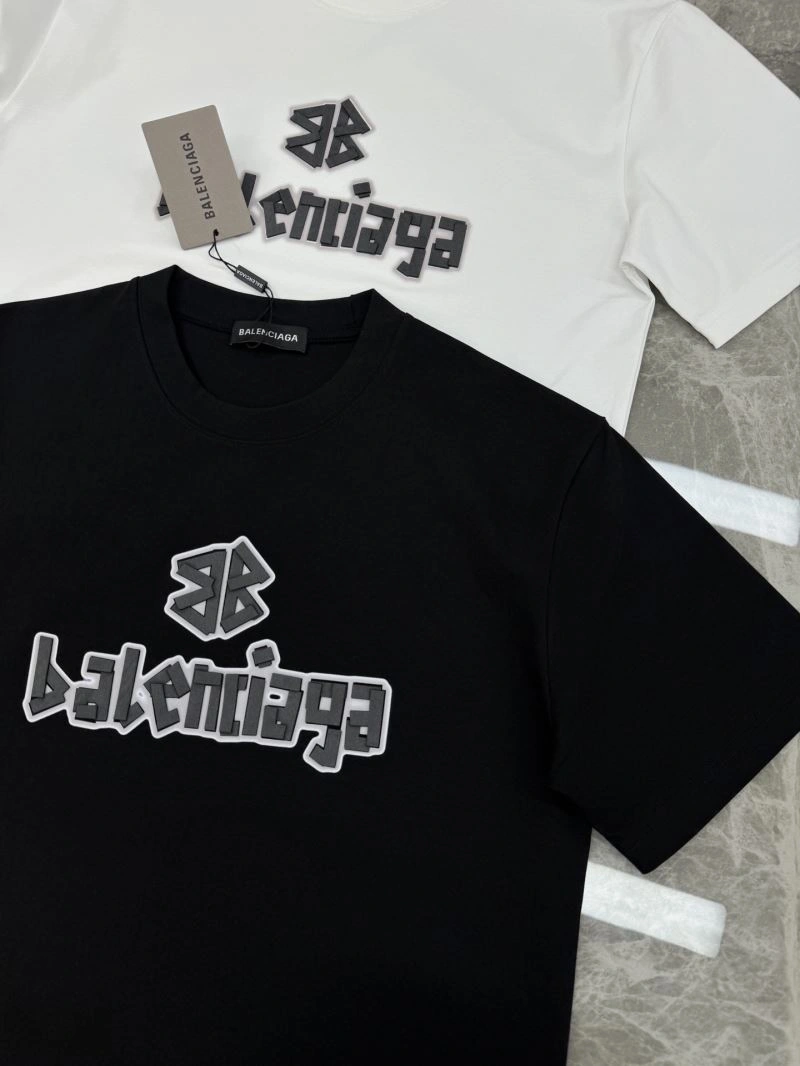 Balenciaga T-Shirts Tailored 96965