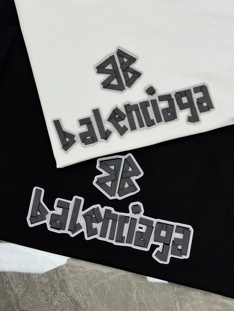 Balenciaga T-Shirts Tailored 96965