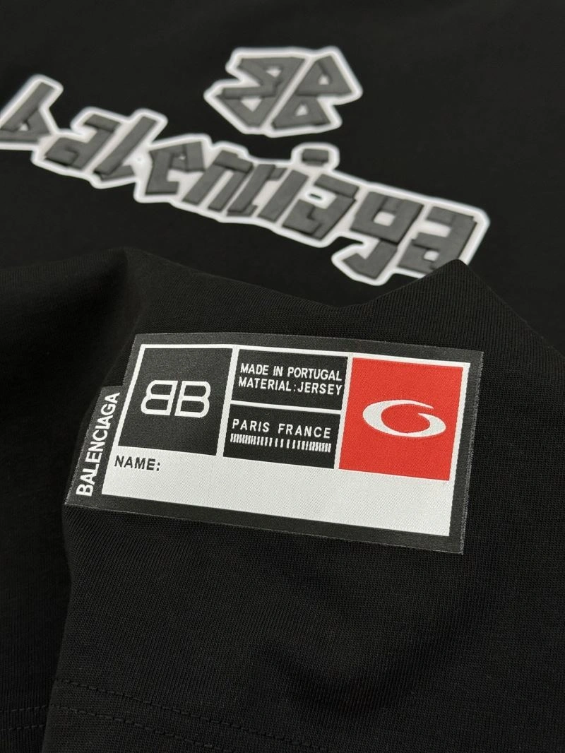 Balenciaga T-Shirts Tailored 96965