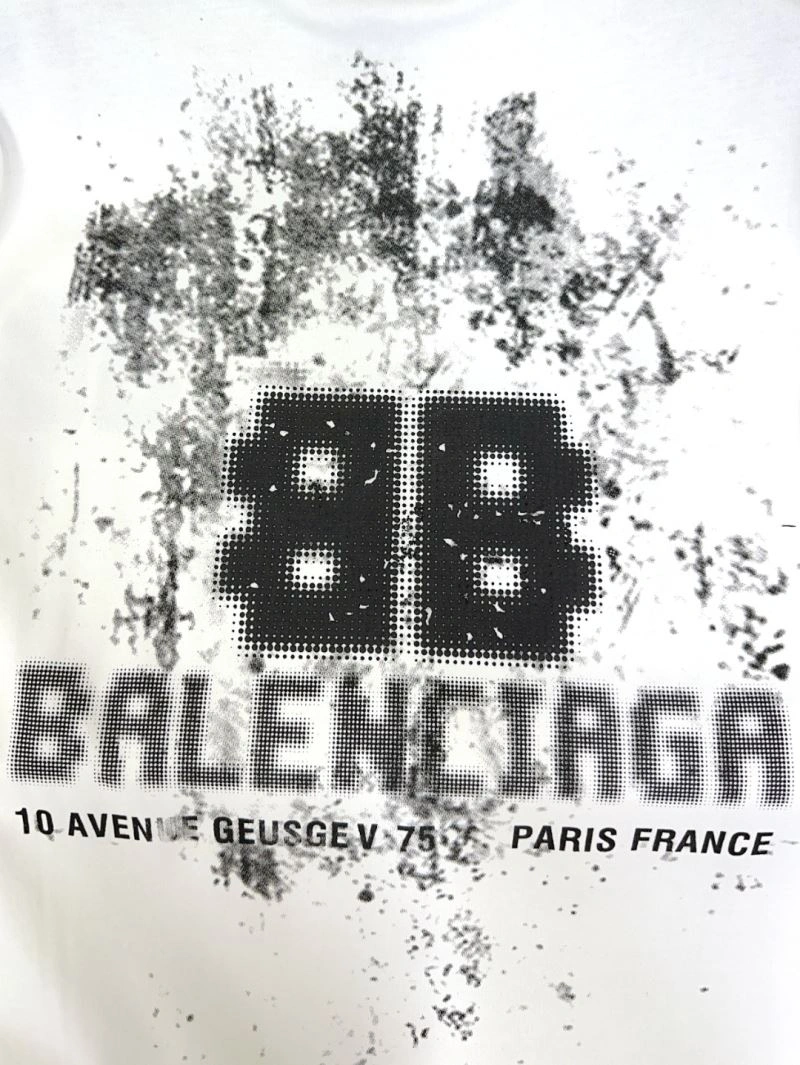 Minimalist Balenciaga T-Shirts 96902