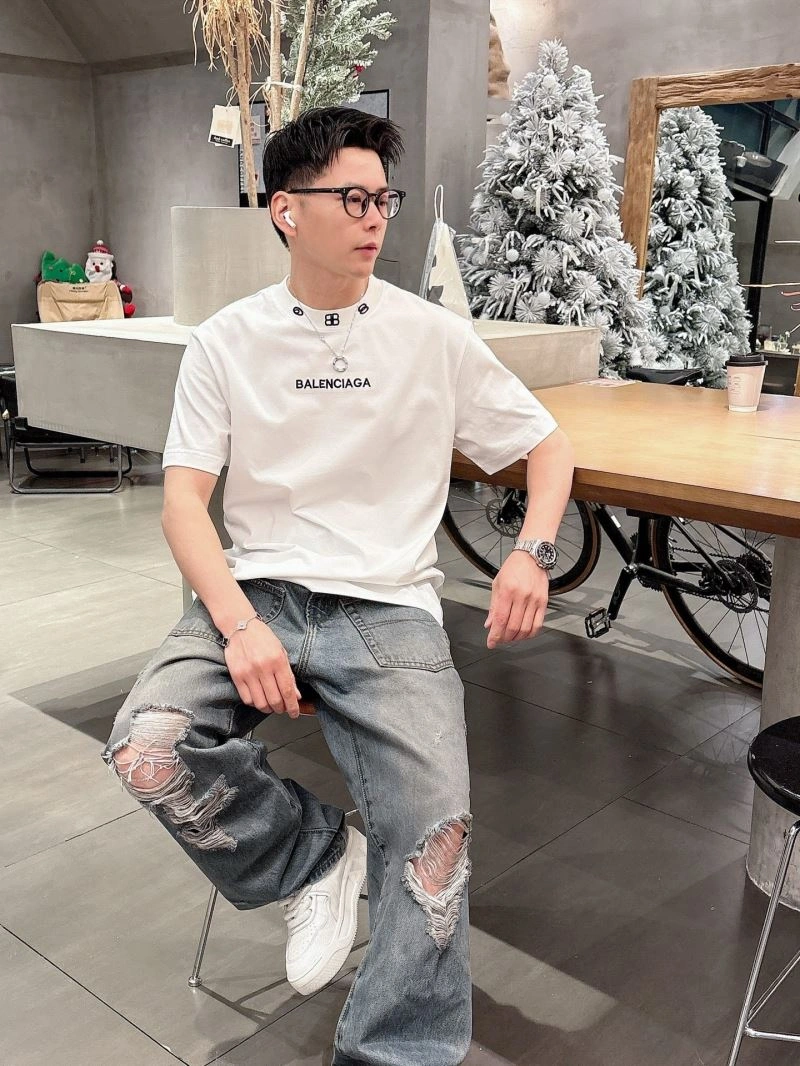 Balenciaga T-Shirts ZeroBulk 96909