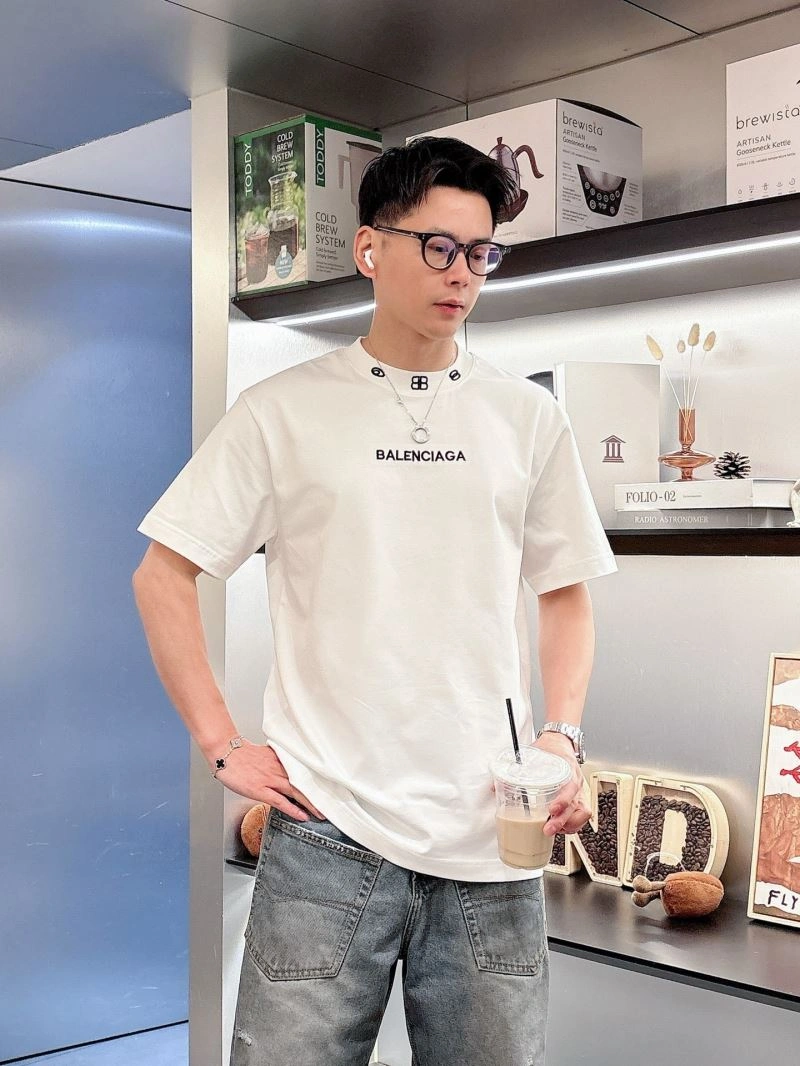 Balenciaga T-Shirts ZeroBulk 96909