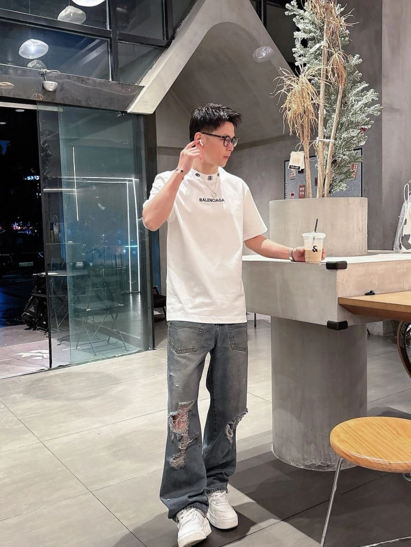 Balenciaga T-Shirts ZeroBulk 96909
