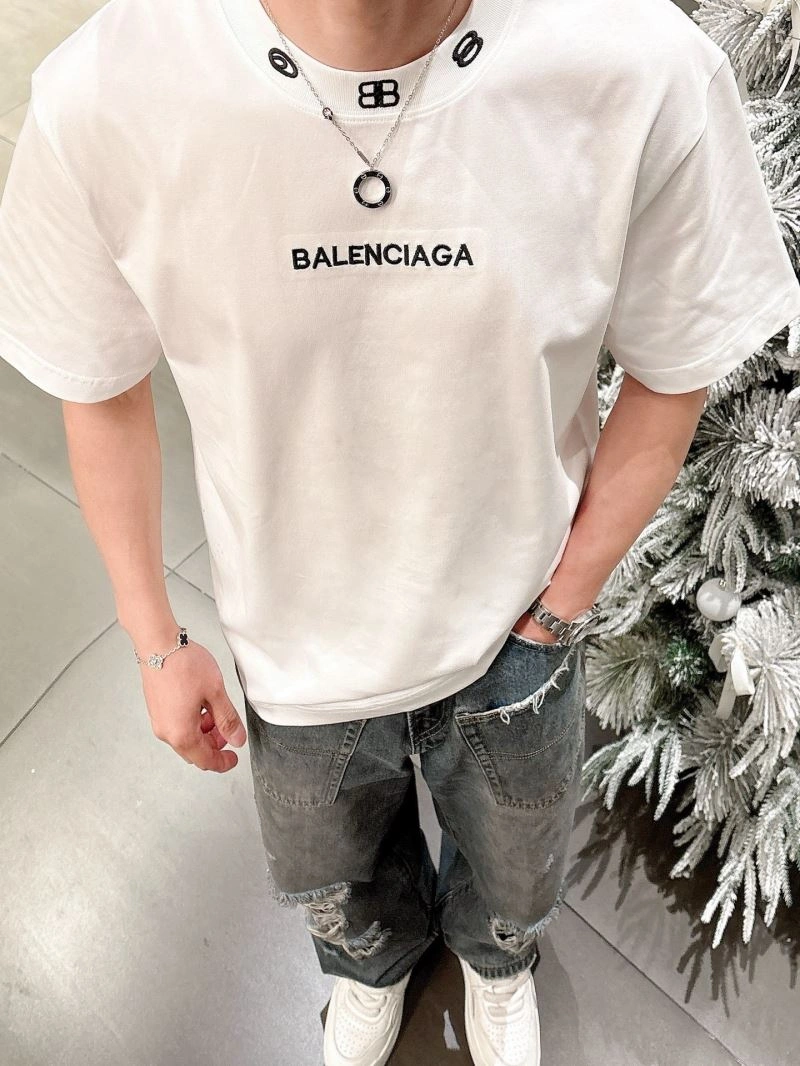 Balenciaga T-Shirts ZeroBulk 96909