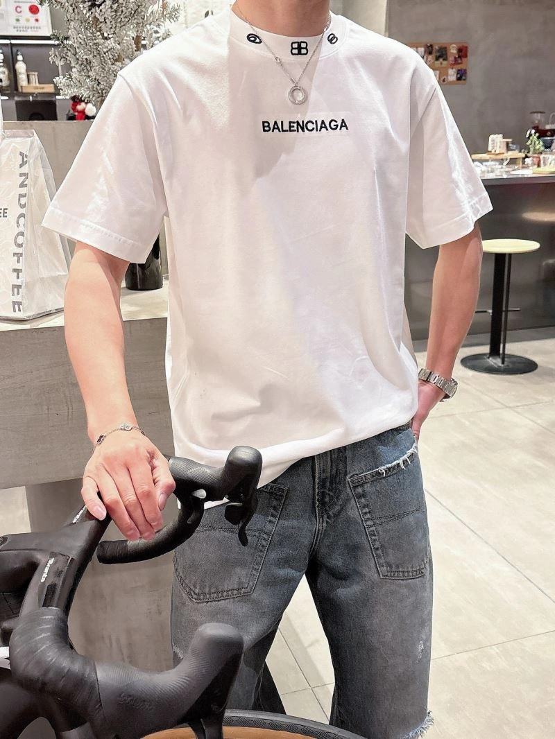Balenciaga T-Shirts ZeroBulk 96909