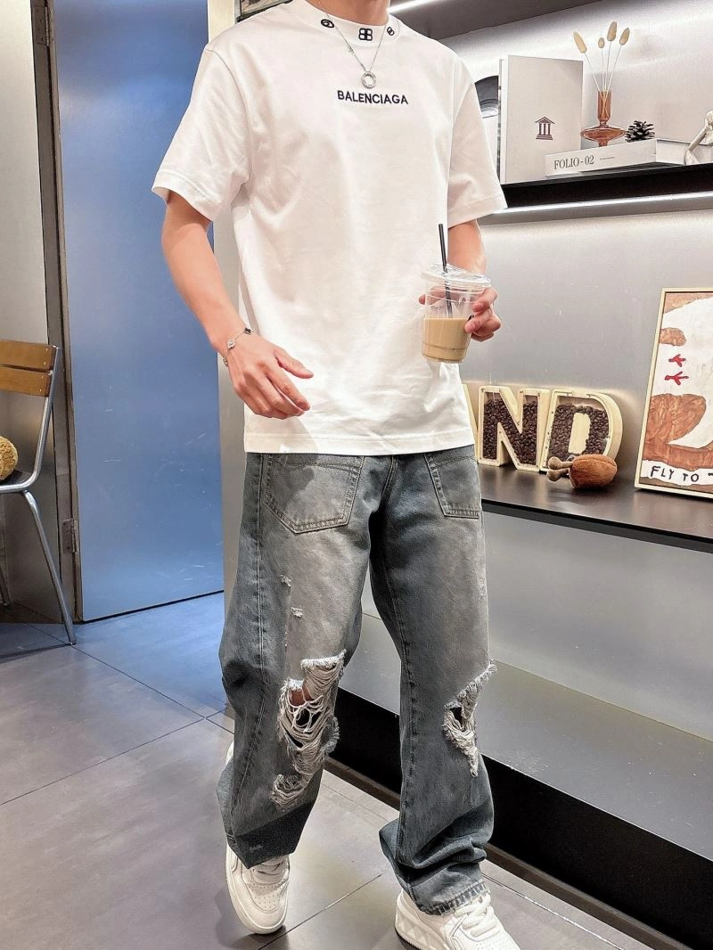 Balenciaga T-Shirts ZeroBulk 96909