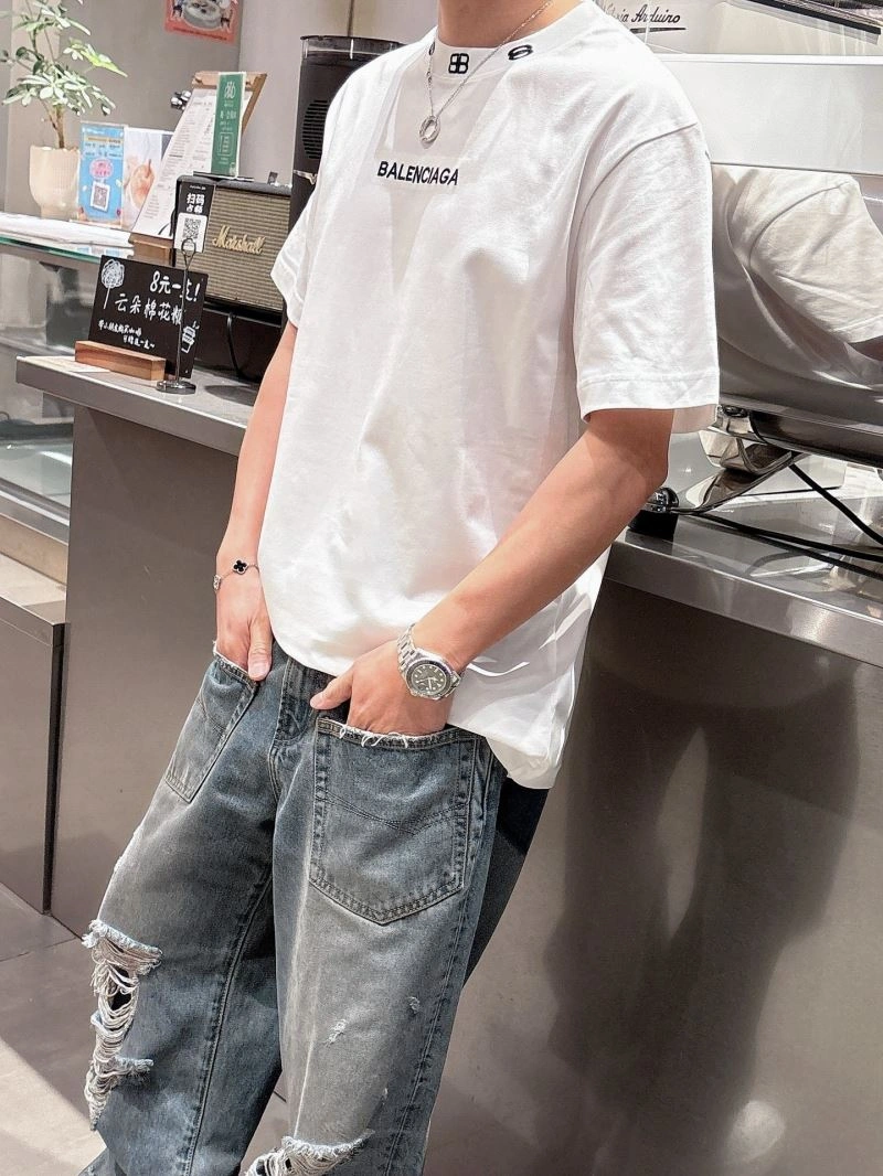 Balenciaga T-Shirts ZeroBulk 96909