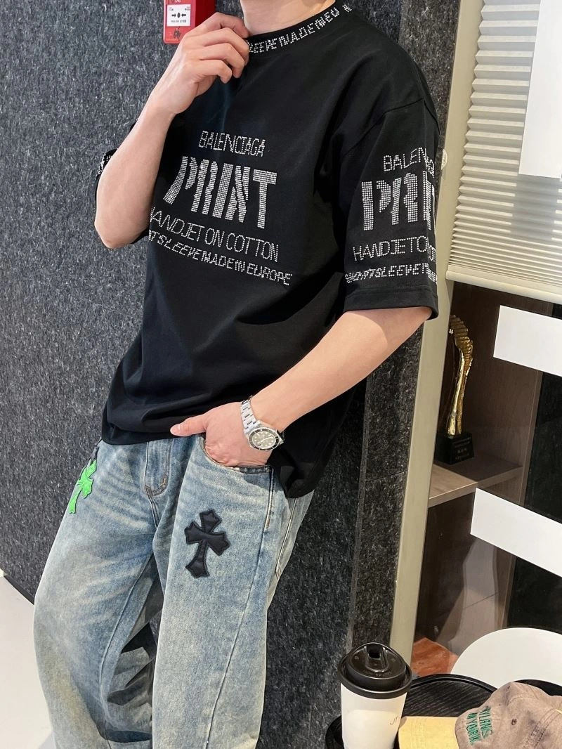 Timeless Balenciaga T-Shirts 96914