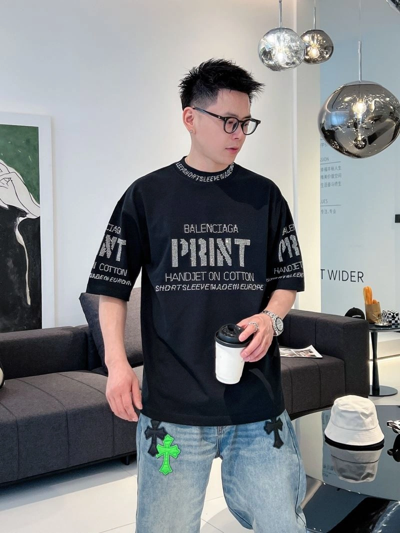 Timeless Balenciaga T-Shirts 96914