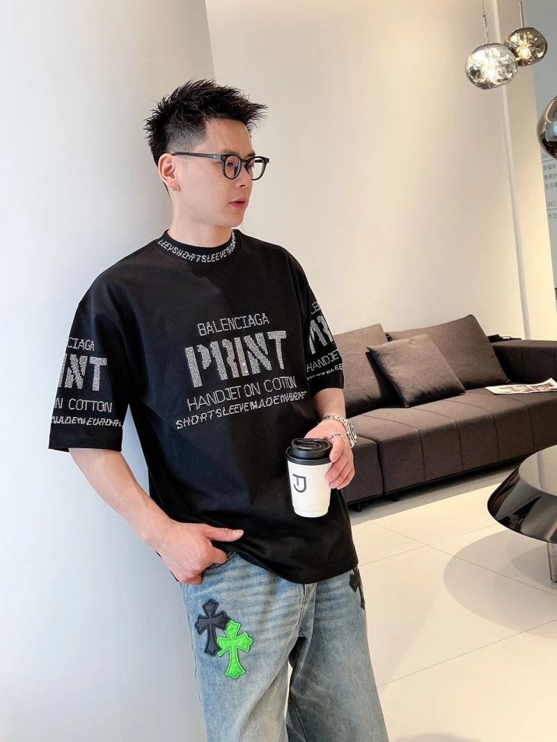 Timeless Balenciaga T-Shirts 96914