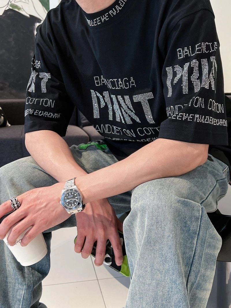 Timeless Balenciaga T-Shirts 96914