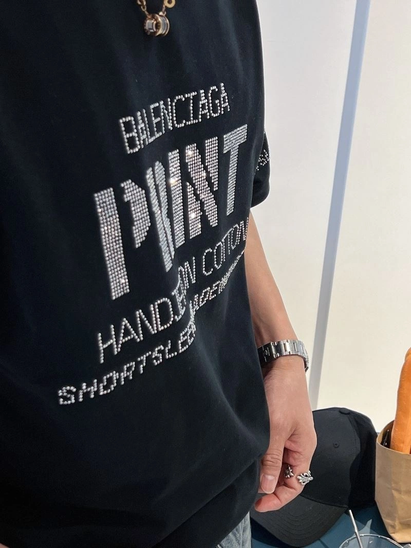 Timeless Balenciaga T-Shirts 96914