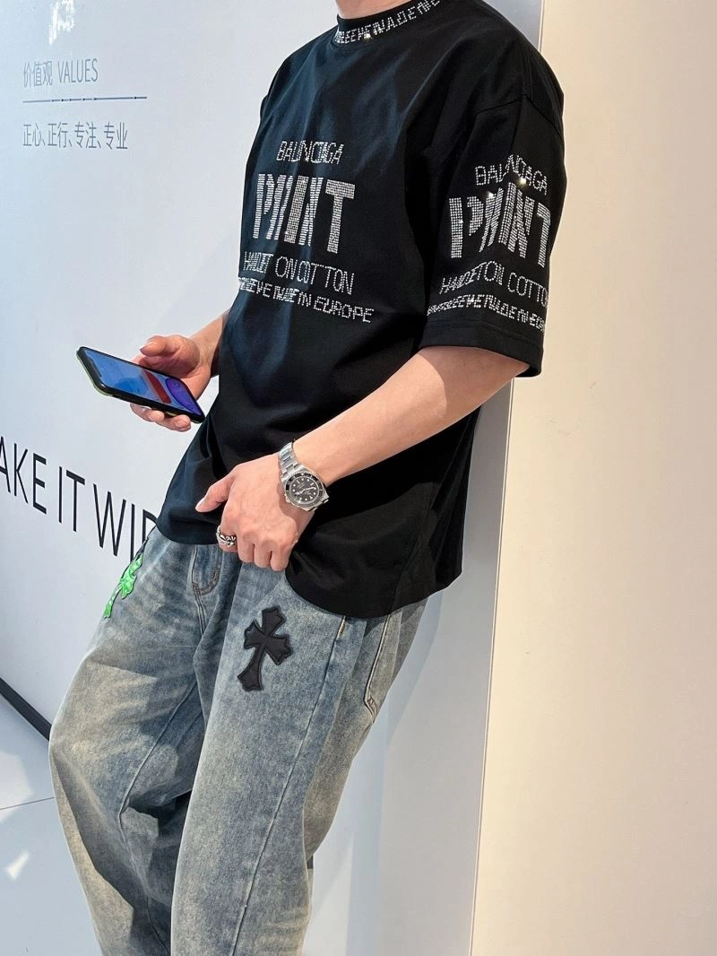 Timeless Balenciaga T-Shirts 96914