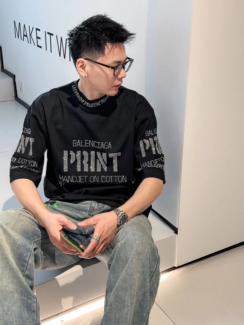 Timeless Balenciaga T-Shirts 96914