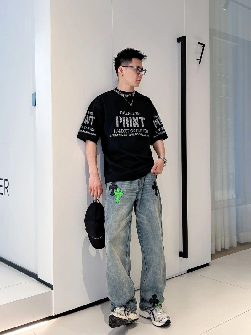 Timeless Balenciaga T-Shirts 96914