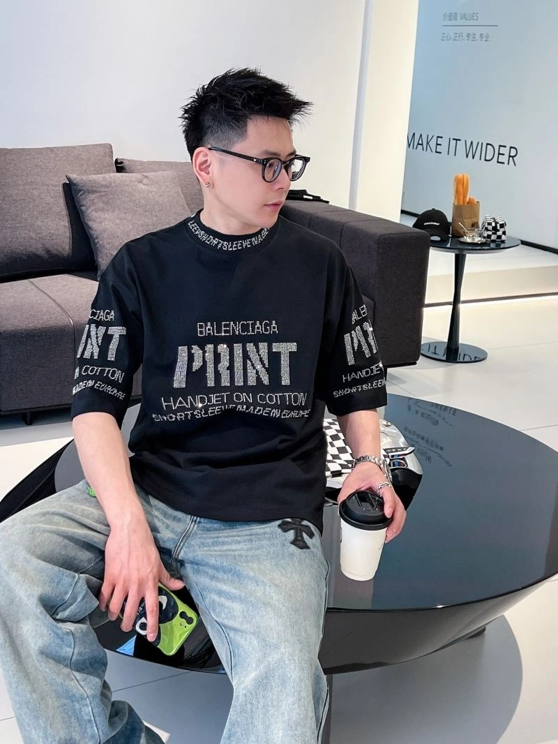 Timeless Balenciaga T-Shirts 96914