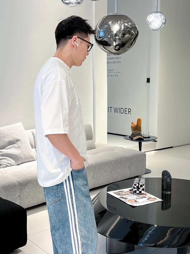 Balenciaga T-Shirts Functional 96904