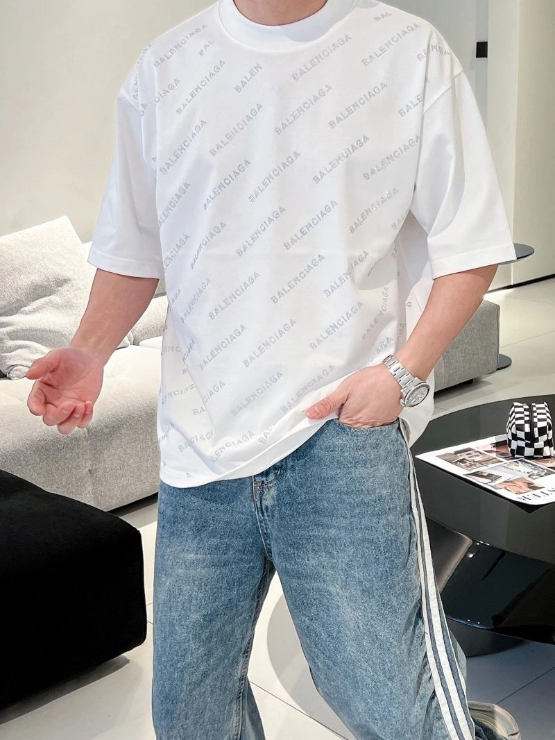 Balenciaga T-Shirts Functional 96904