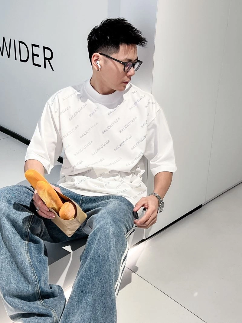 Balenciaga T-Shirts Functional 96904