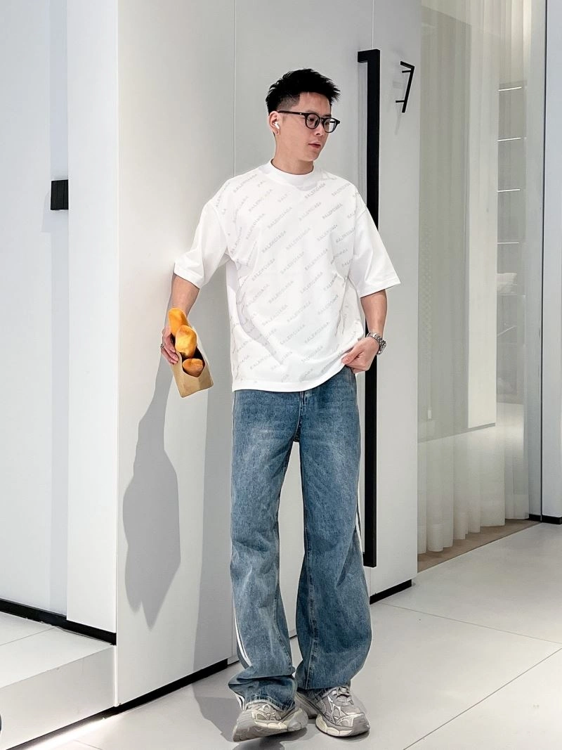 Balenciaga T-Shirts Functional 96904