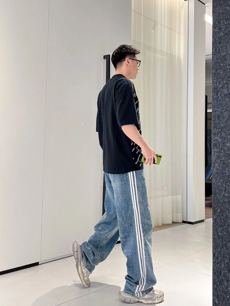 Balenciaga T-Shirts OdorResistant 96913