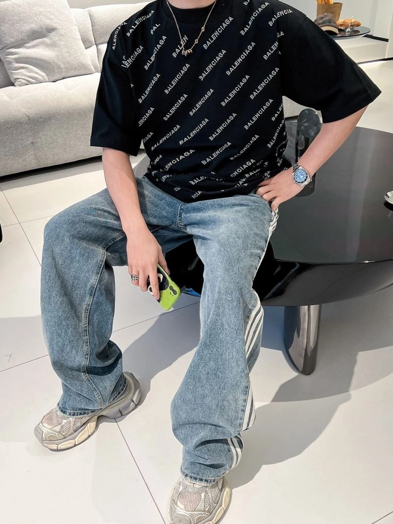 Balenciaga T-Shirts OdorResistant 96913