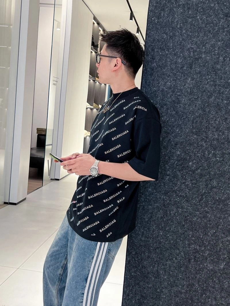Balenciaga T-Shirts OdorResistant 96913