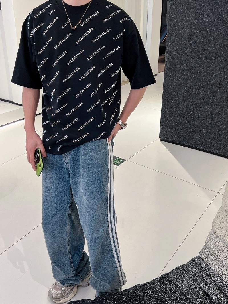 Balenciaga T-Shirts OdorResistant 96913
