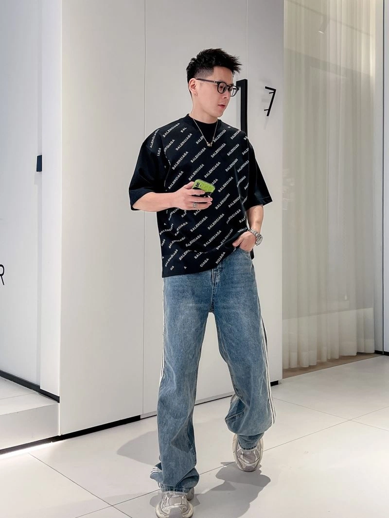Balenciaga T-Shirts OdorResistant 96913