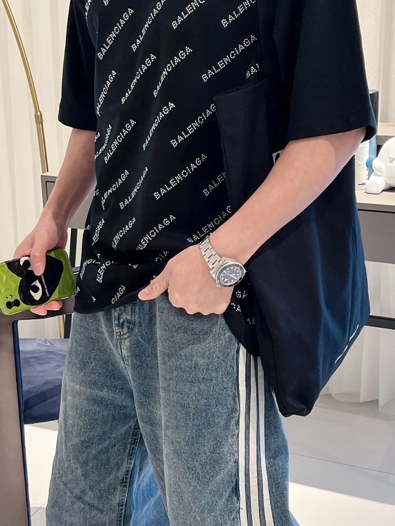 Balenciaga T-Shirts OdorResistant 96913