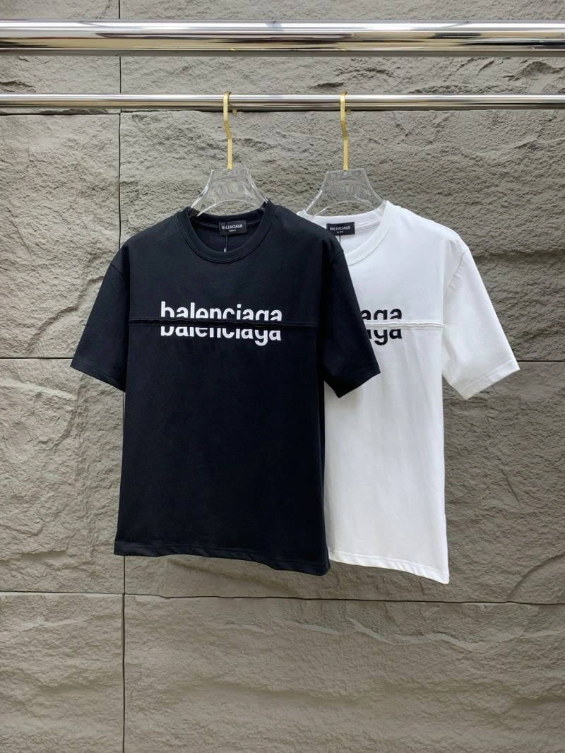 Balenciaga T-Shirts Snug 96962