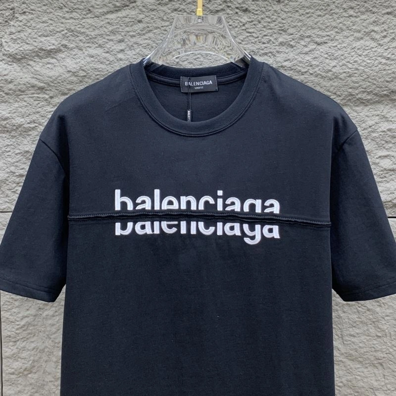 Balenciaga T-Shirts Snug 96962