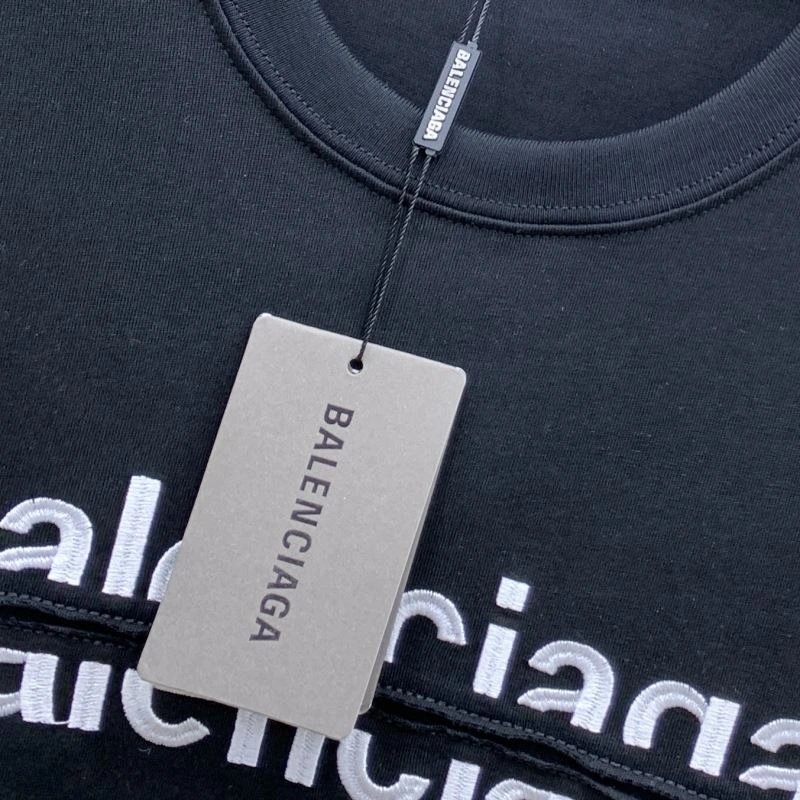 Balenciaga T-Shirts Snug 96962