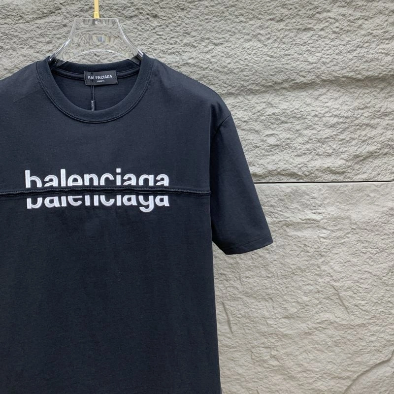 Balenciaga T-Shirts Snug 96962
