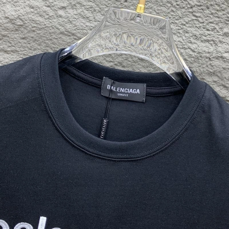 Balenciaga T-Shirts Snug 96962