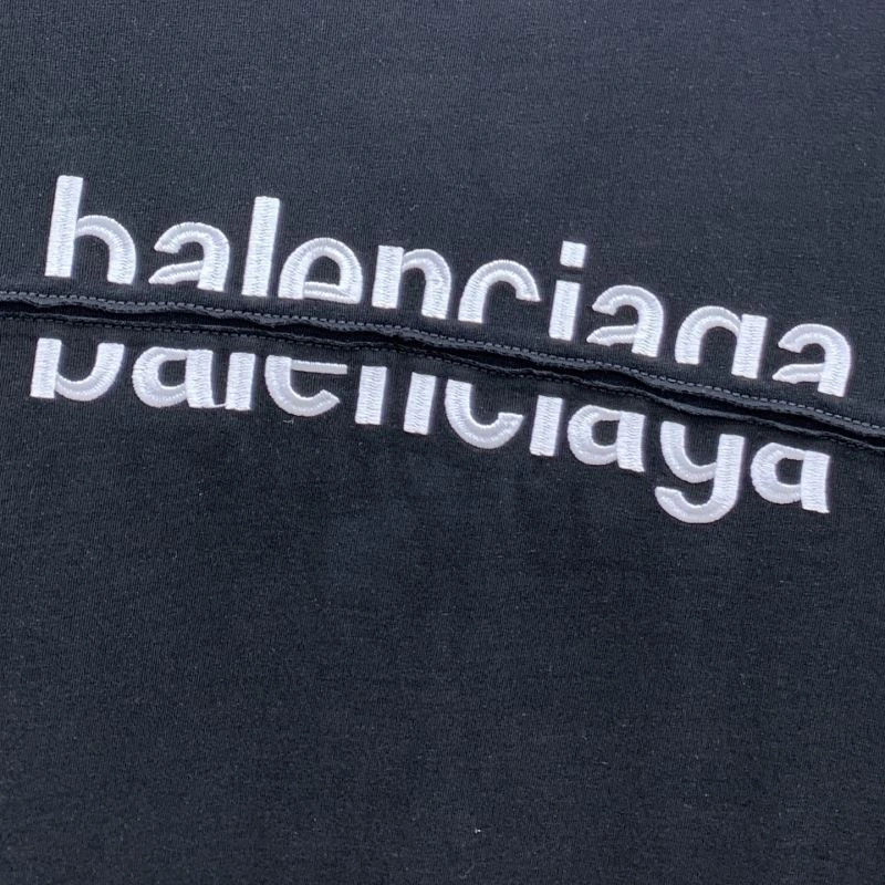 Balenciaga T-Shirts Snug 96962
