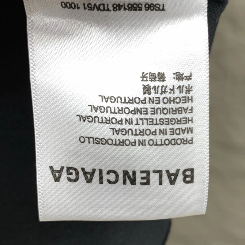 Balenciaga T-Shirts Snug 96962