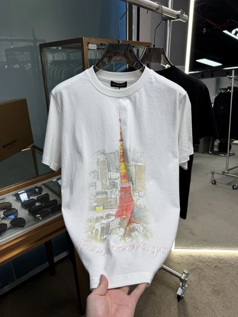 Durable Balenciaga T-Shirts 96899