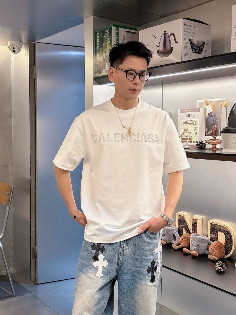 Balenciaga T-Shirts Popular 96911