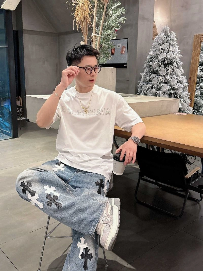Balenciaga T-Shirts Popular 96911