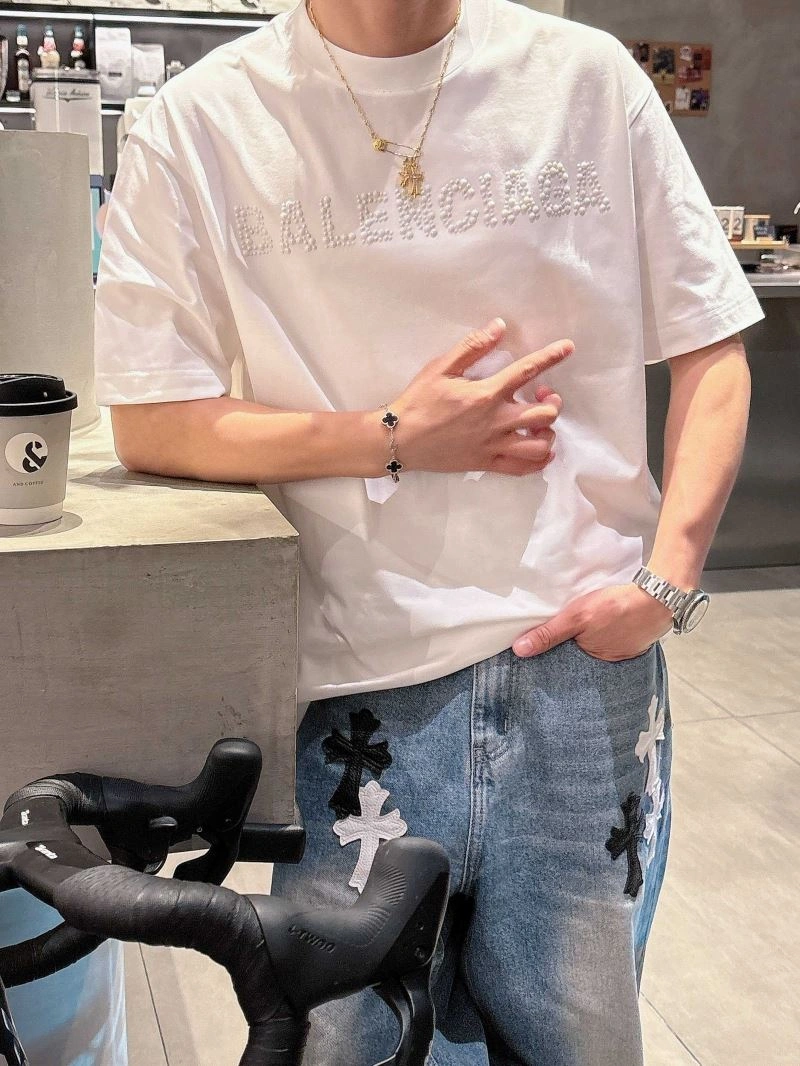Balenciaga T-Shirts Popular 96911