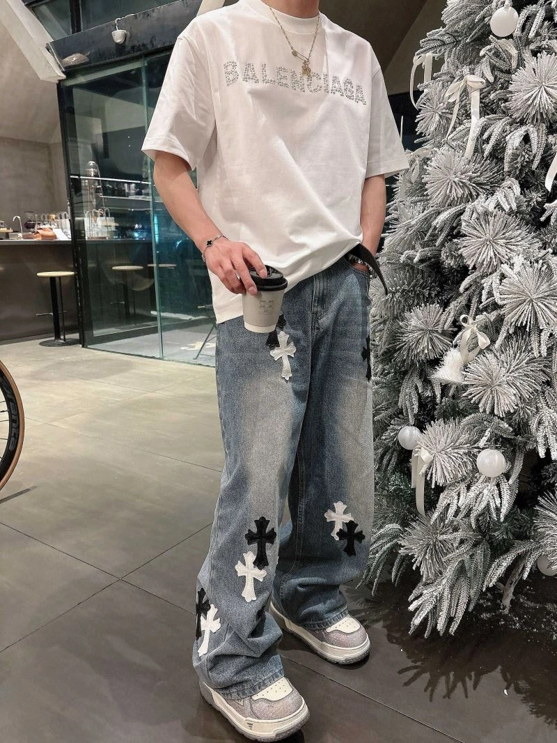 Balenciaga T-Shirts Popular 96911