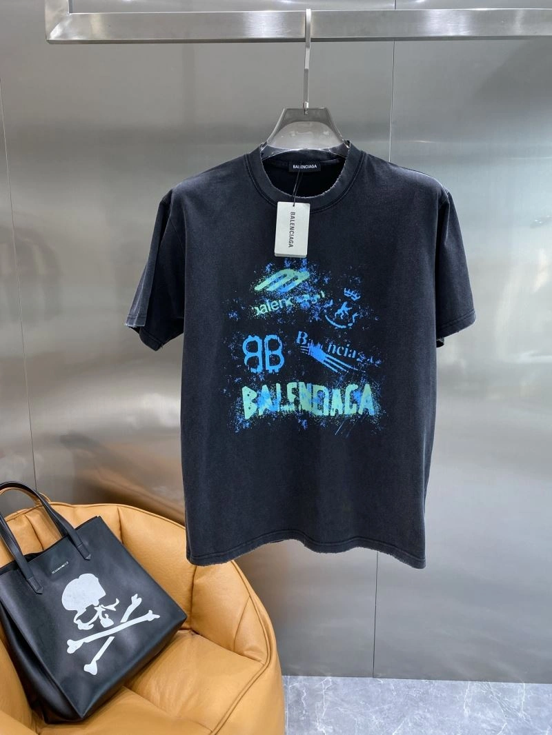 Balenciaga T-Shirts OdorResistant 96941