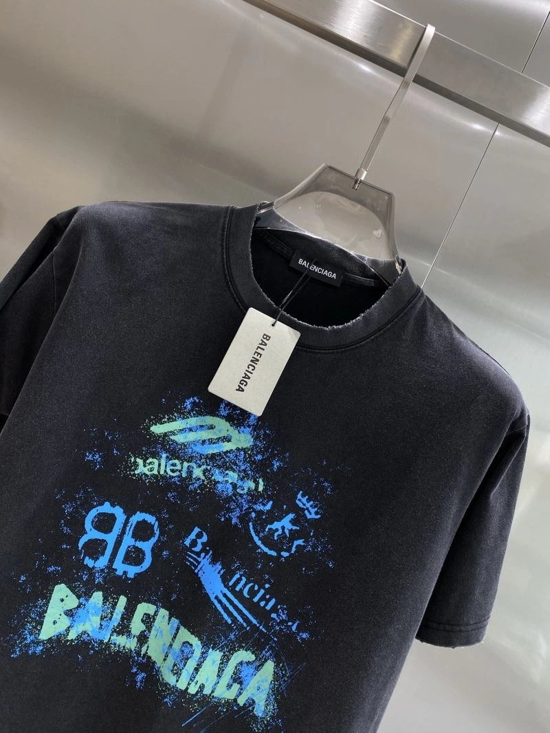 Balenciaga T-Shirts OdorResistant 96941