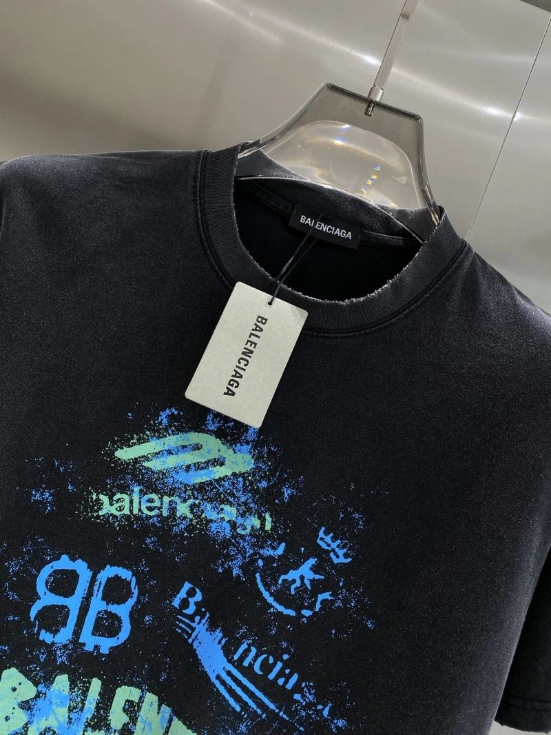Balenciaga T-Shirts OdorResistant 96941