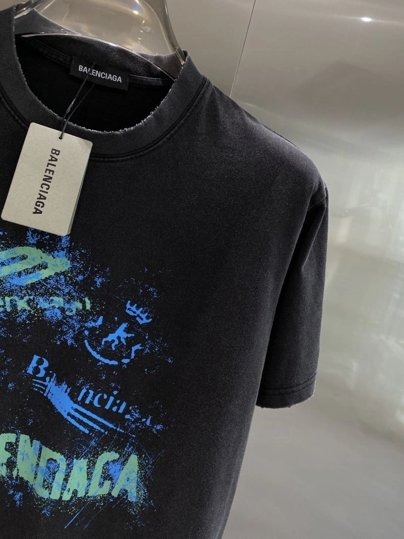 Balenciaga T-Shirts OdorResistant 96941