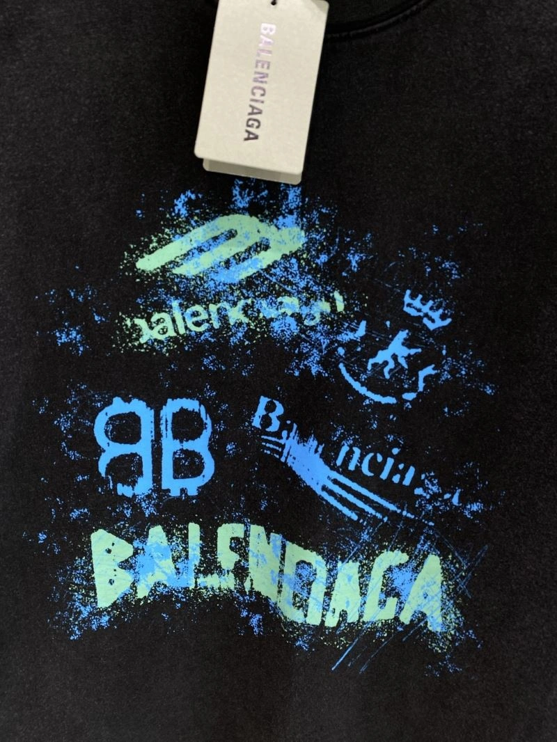 Balenciaga T-Shirts OdorResistant 96941