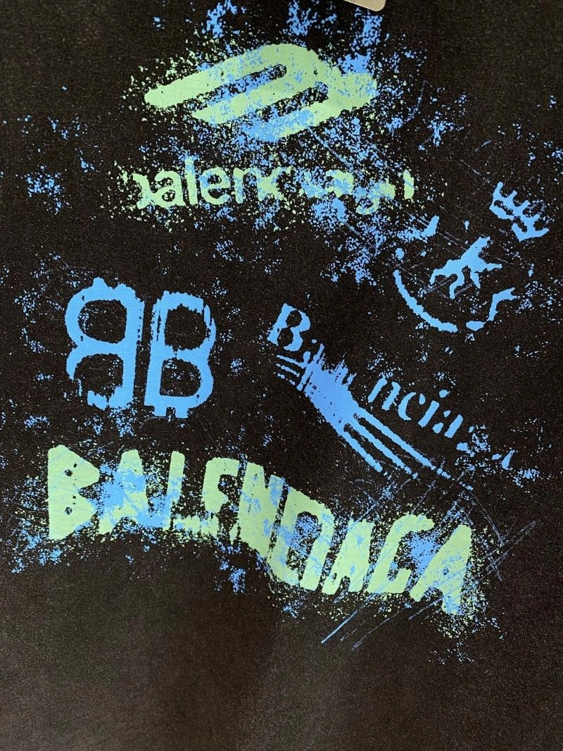 Balenciaga T-Shirts OdorResistant 96941